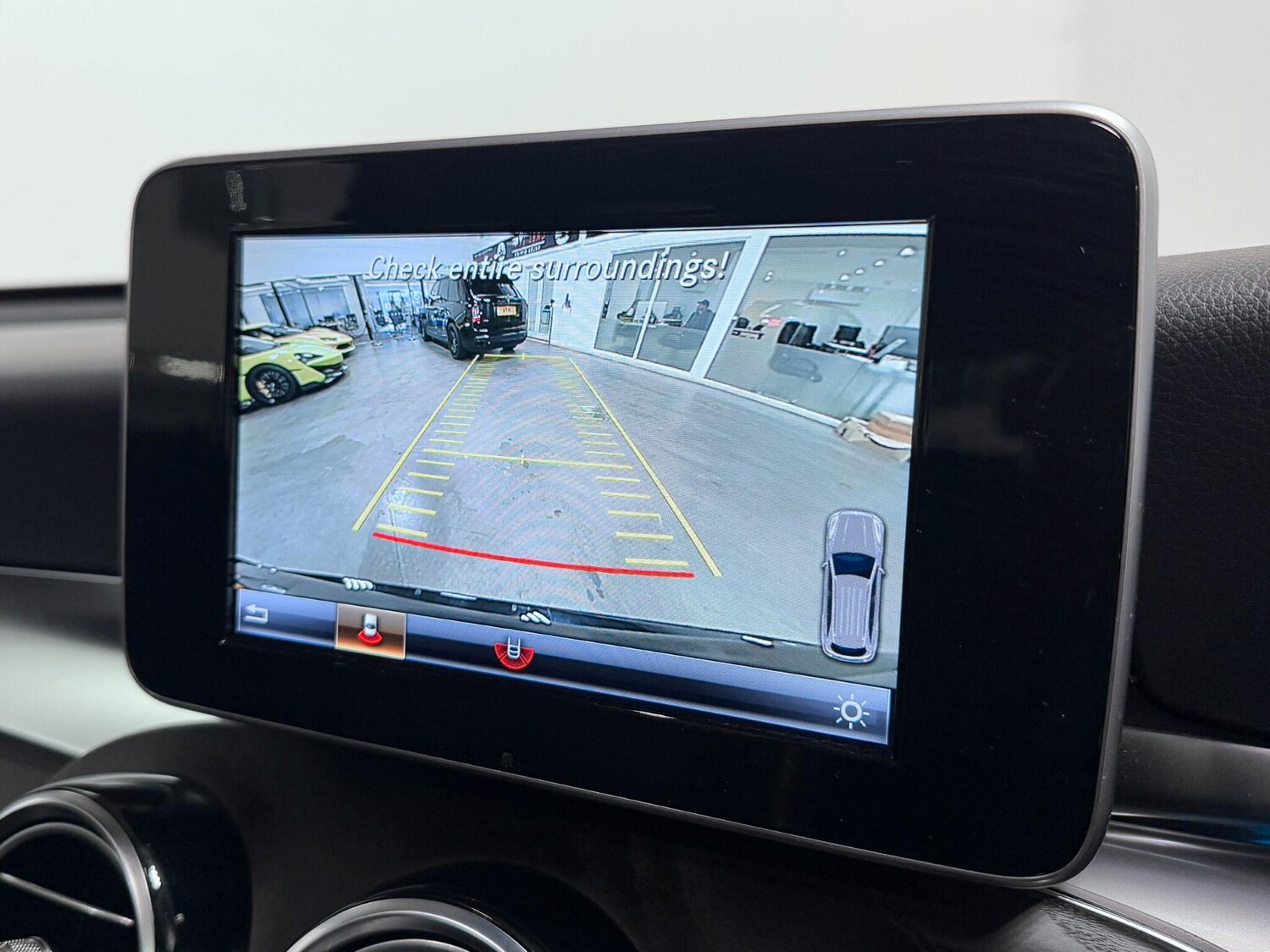 Used Mercedes-Benz GLC 2018 for sale - 76239643: Photo 40