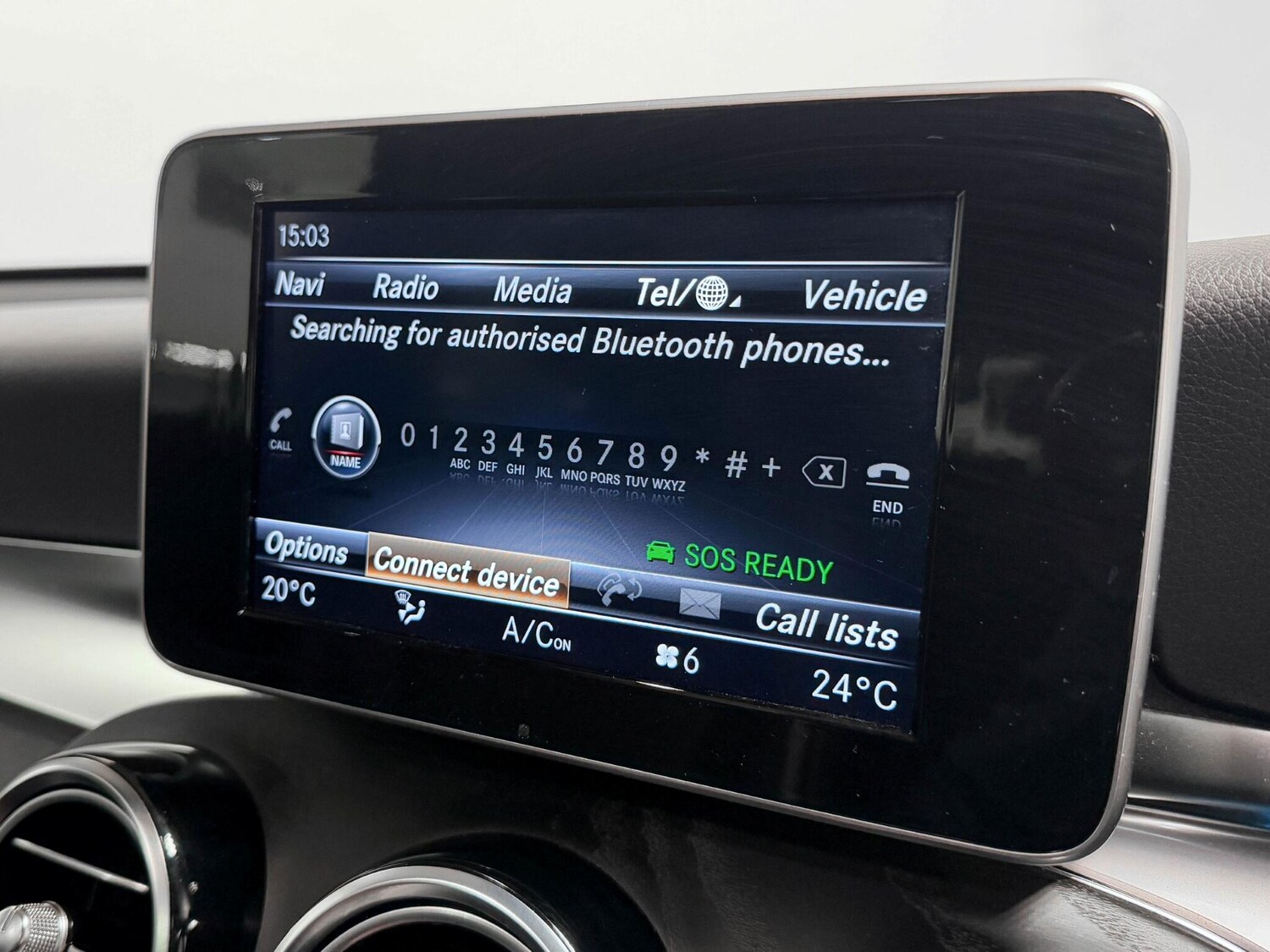 Used Mercedes-Benz GLC 2018 for sale - 76239643: Photo 46