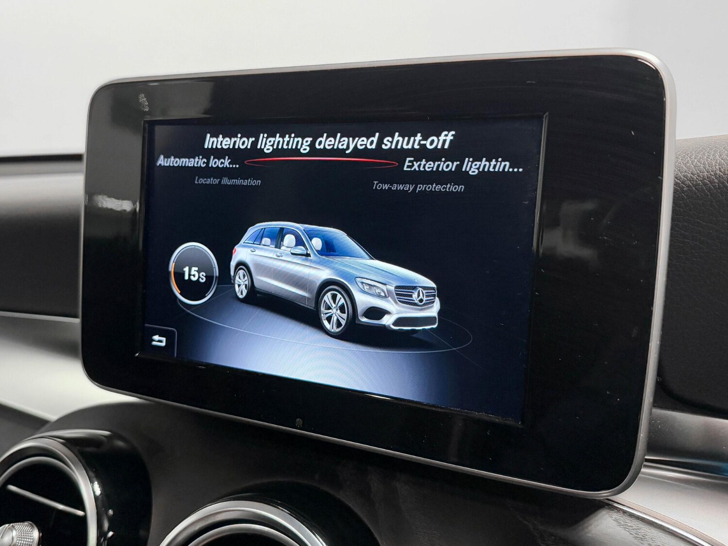 Used Mercedes-Benz GLC 2018 for sale - 76239643: Photo 48