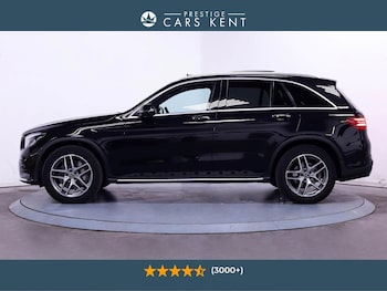 Used Mercedes-Benz GLC 2018 for sale - 76239643: Photo 4