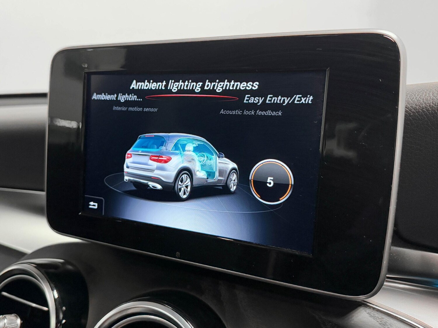 Used Mercedes-Benz GLC 2018 for sale - 76239643: Photo 53