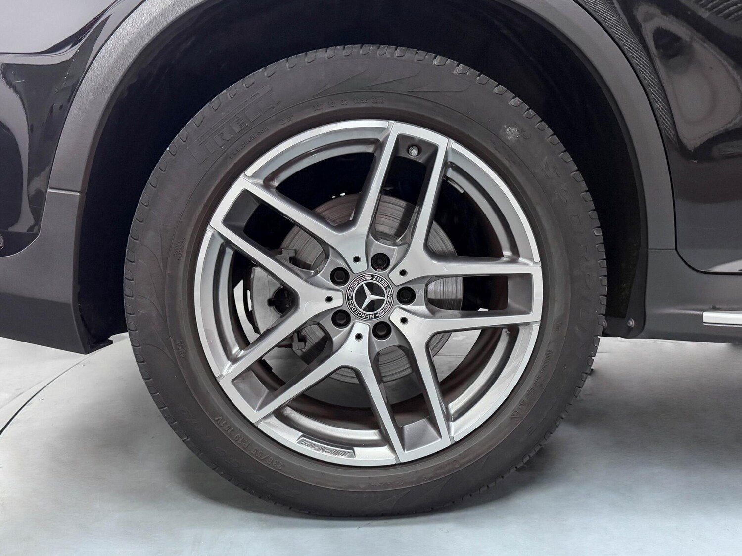 Used Mercedes-Benz GLC 2018 for sale - 76239643: Photo 61