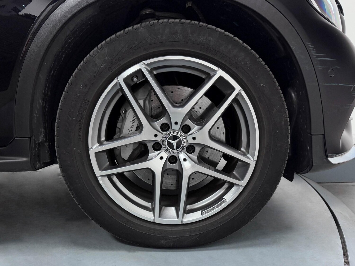 Used Mercedes-Benz GLC 2018 for sale - 76239643: Photo 62