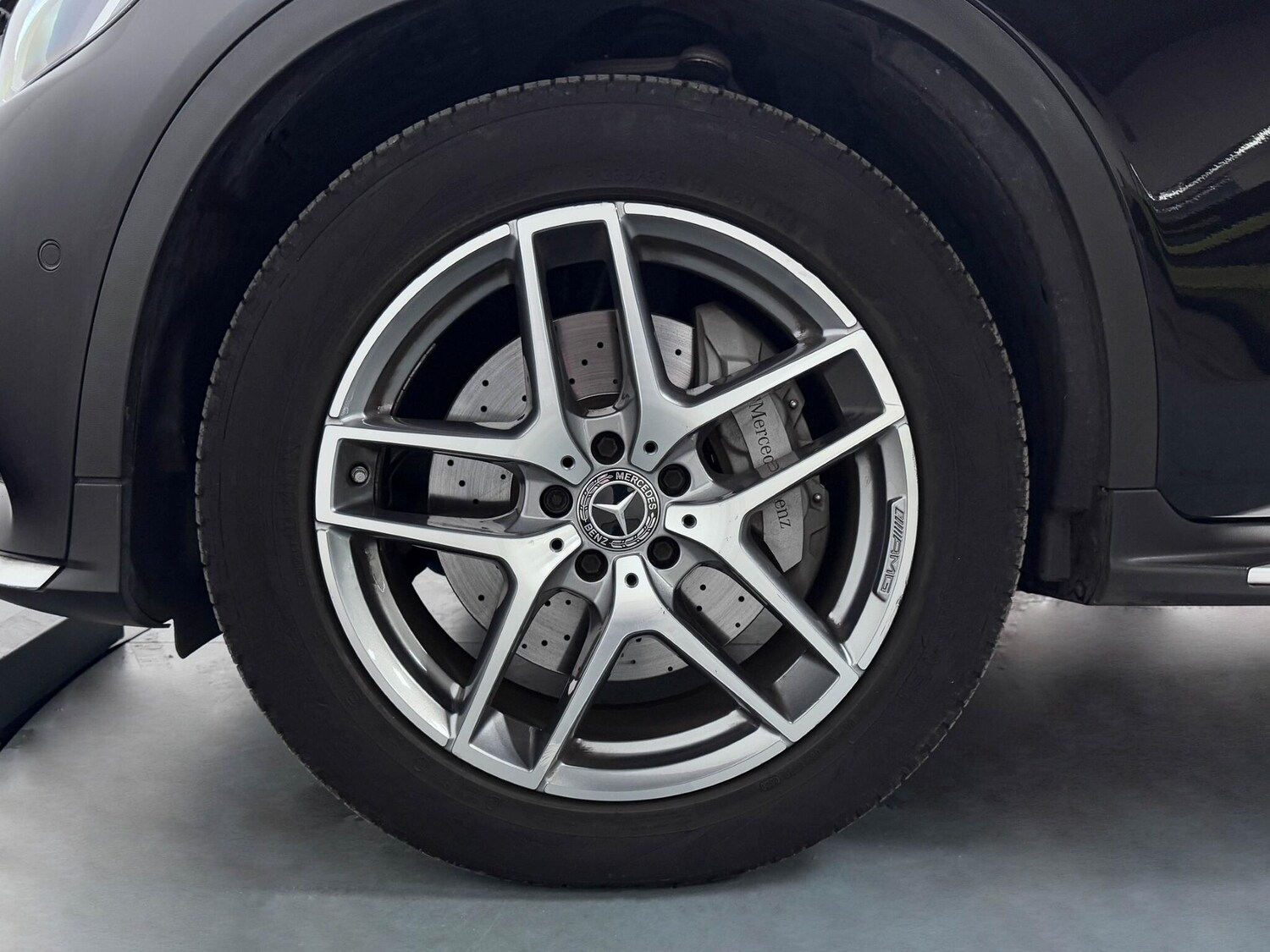 Used Mercedes-Benz GLC 2018 for sale - 76239643: Photo 63