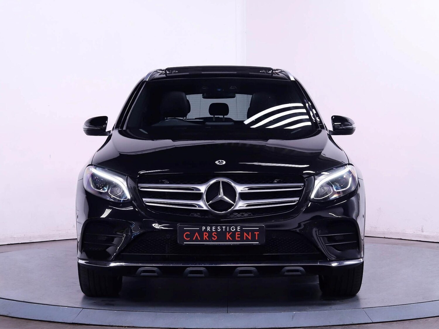 Used Mercedes-Benz GLC 2018 for sale - 76239643: Photo 7