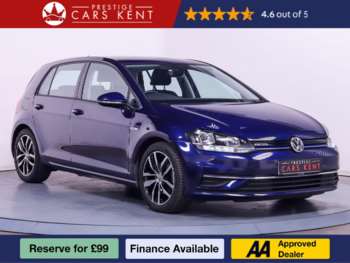 Used Volkswagen Golf 2018 for sale - 75387740: Photo