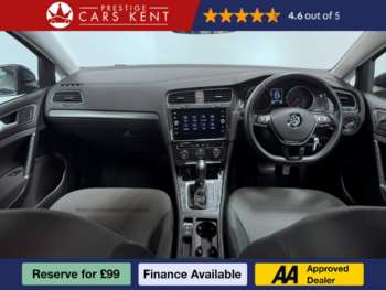 Used Volkswagen Golf 2018 for sale - 75387740: Photo