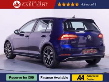 Used Volkswagen Golf 2018 for sale - 75387740: Photo