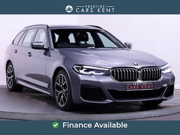 Used BMW 5 Series 2023 for sale - 78335412: Photo