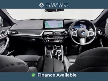 Used BMW 5 Series 2023 for sale - 78335412: Photo