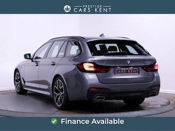 Used BMW 5 Series 2023 for sale - 78335412: Photo