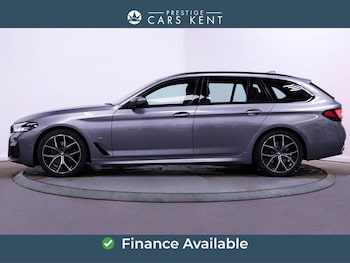 Used BMW 5 Series 2023 for sale - 78335412: Photo