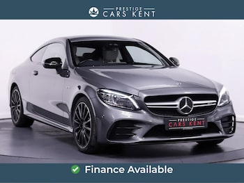 Used Mercedes-Benz C Class 2020 for sale - 78404335: Photo