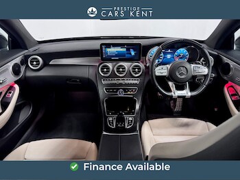 Used Mercedes-Benz C Class 2020 for sale - 78404335: Photo