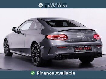 Used Mercedes-Benz C Class 2020 for sale - 78404335: Photo