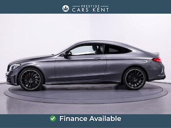 Used Mercedes-Benz C Class 2020 for sale - 78404335: Photo