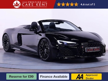 2019 (19) - 5.2 FSI V10 Quattro 2dr S Tronic