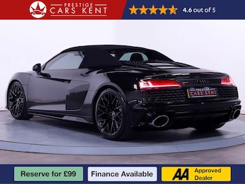 Used Audi R8 2019 for sale - 75757421: Photo