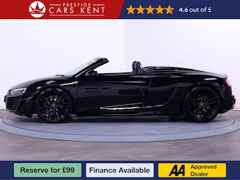 Used Audi R8 2019 for sale - 75757421: Photo
