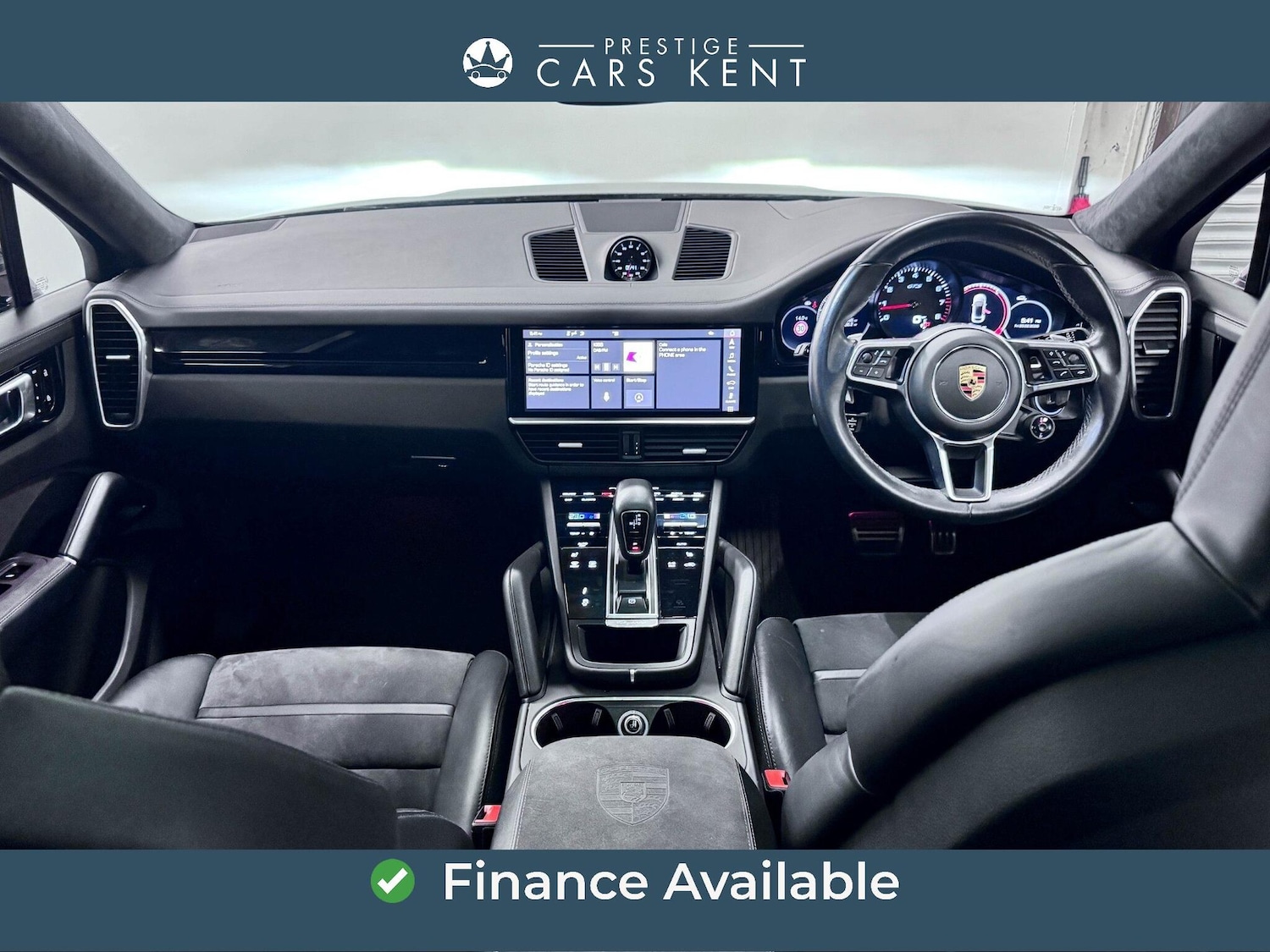 Used Porsche Cayenne 2020 for sale - 77612001: Photo 2