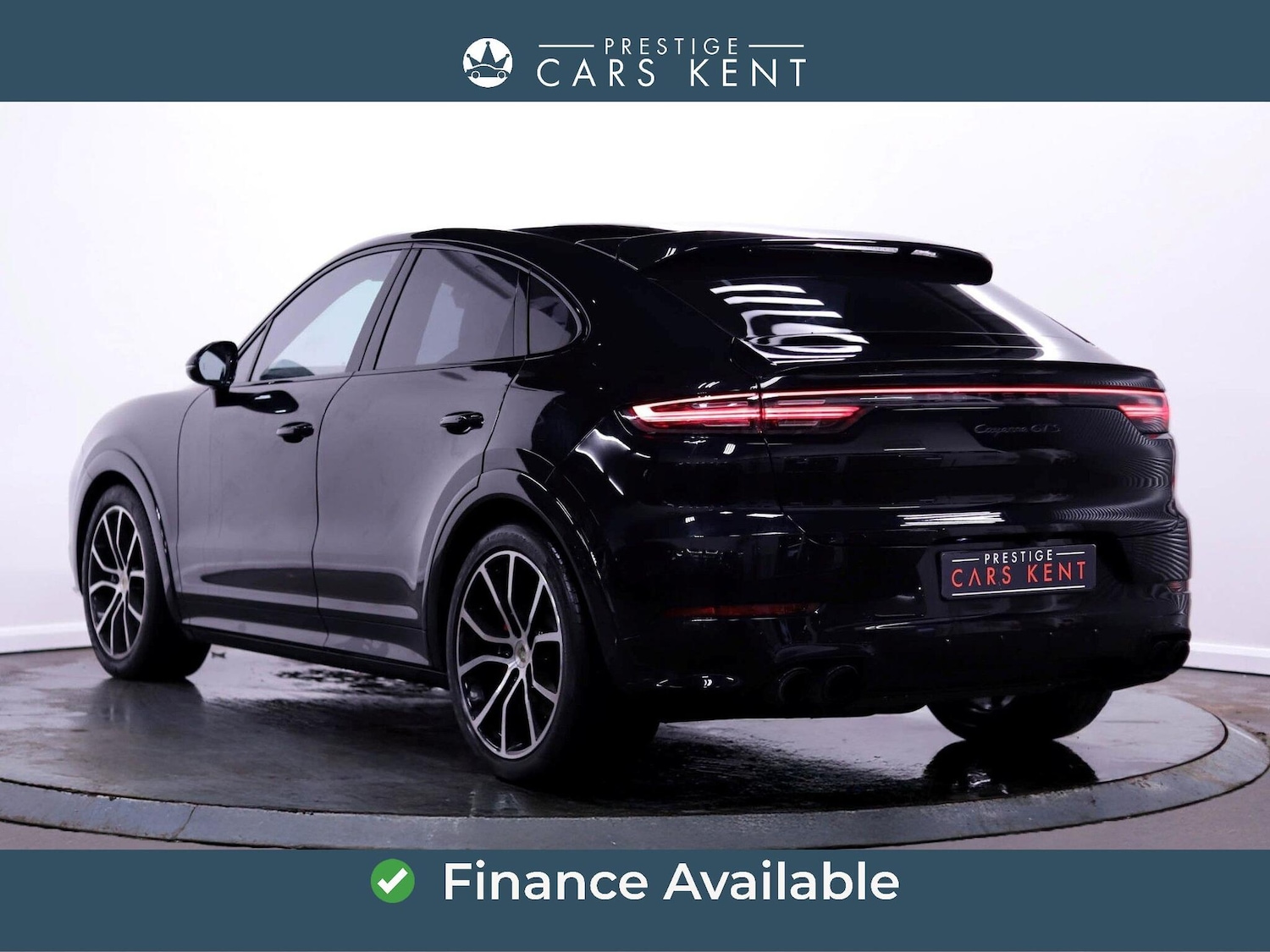 Used Porsche Cayenne 2020 for sale - 77612001: Photo 3