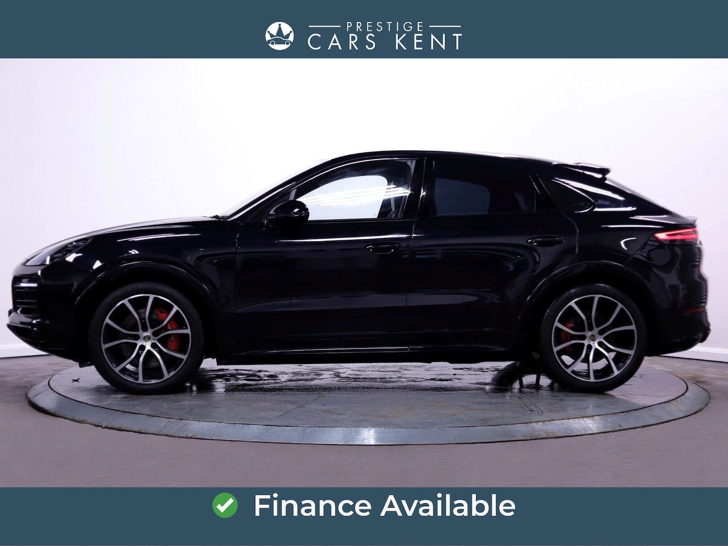 Used Porsche Cayenne 2020 for sale - 77612001: Photo 4