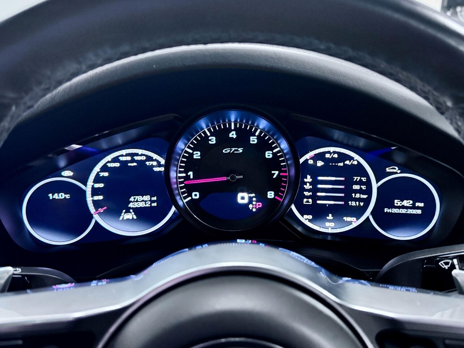 Used Porsche Cayenne 2020 for sale - 77612001: Photo 49