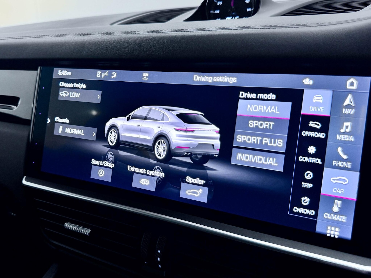 Used Porsche Cayenne 2020 for sale - 77612001: Photo 59