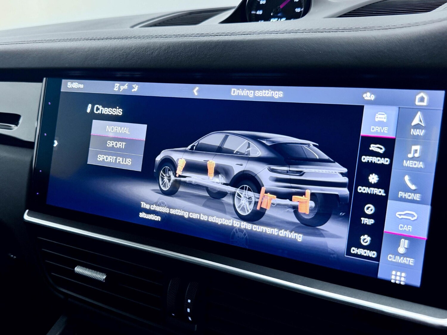 Used Porsche Cayenne 2020 for sale - 77612001: Photo 60