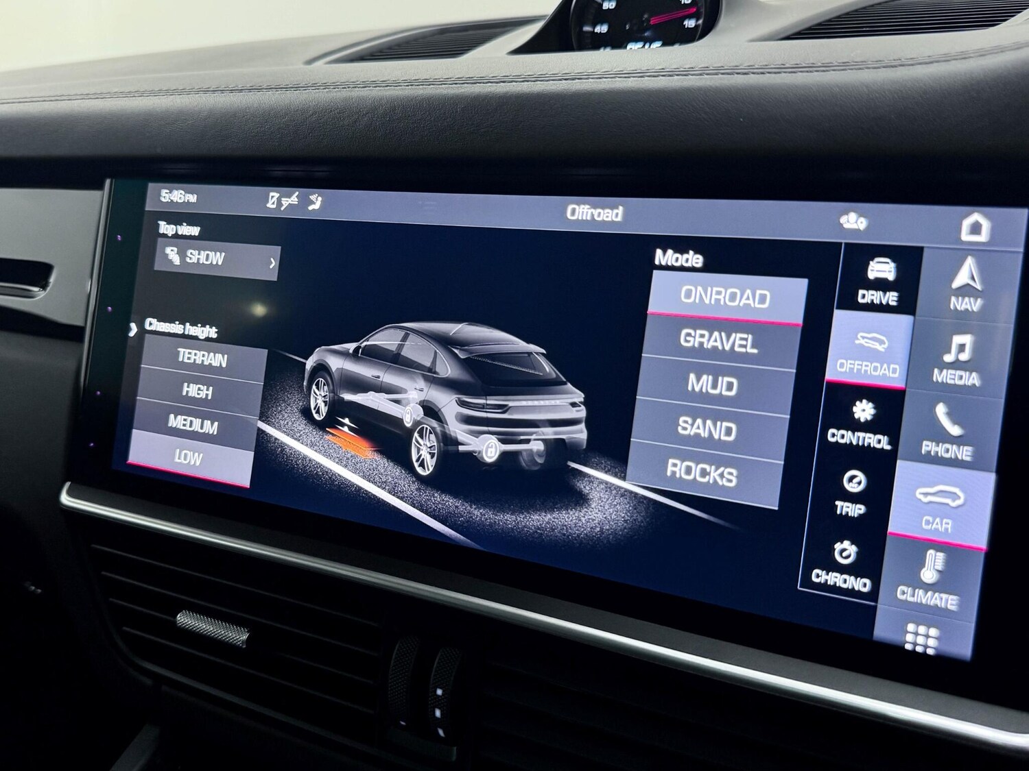 Used Porsche Cayenne 2020 for sale - 77612001: Photo 61