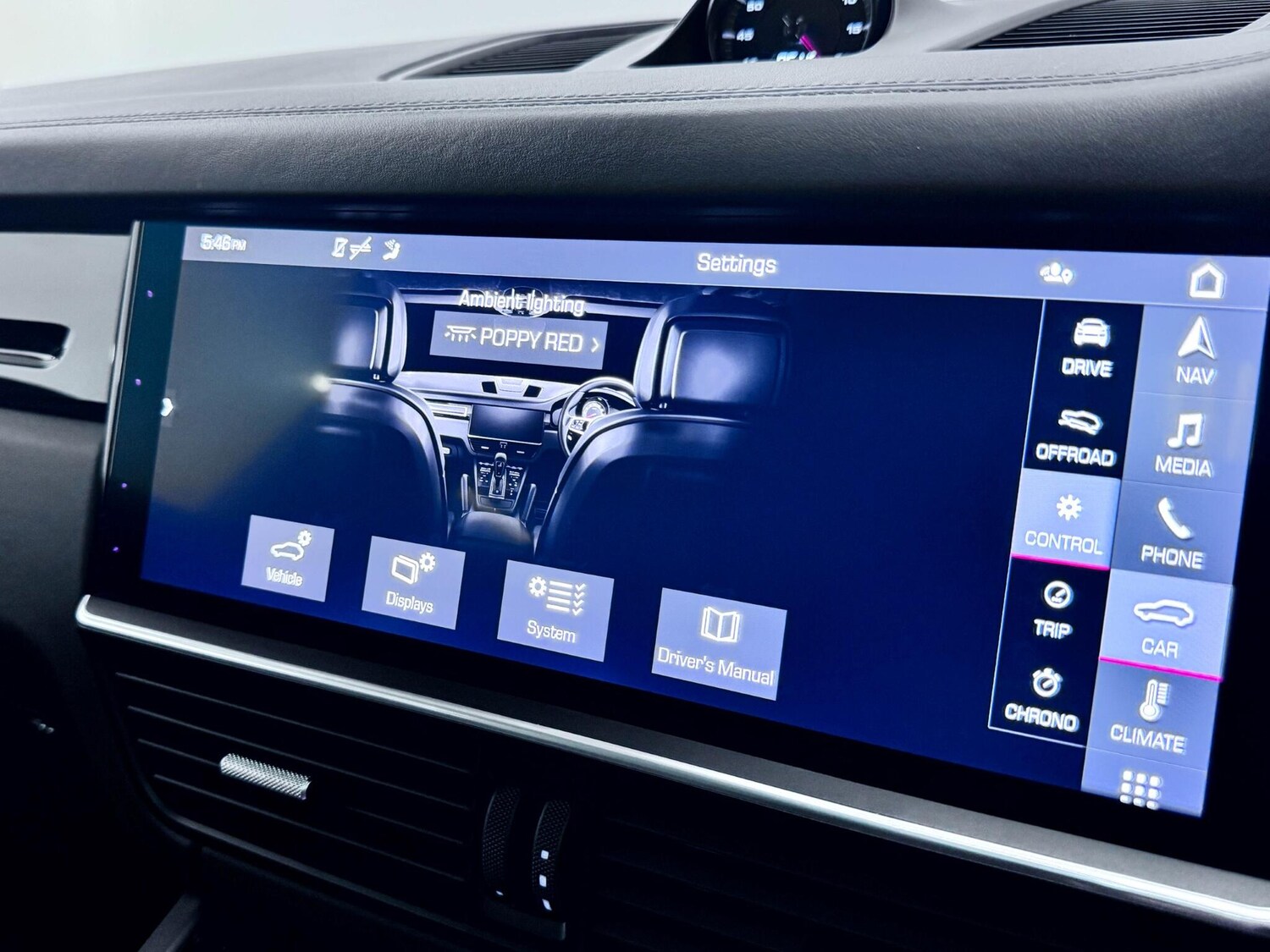 Used Porsche Cayenne 2020 for sale - 77612001: Photo 62