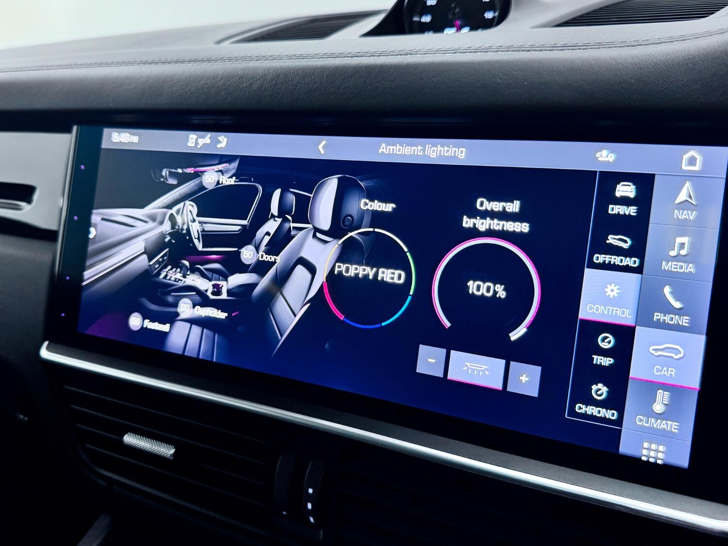 Used Porsche Cayenne 2020 for sale - 77612001: Photo 63