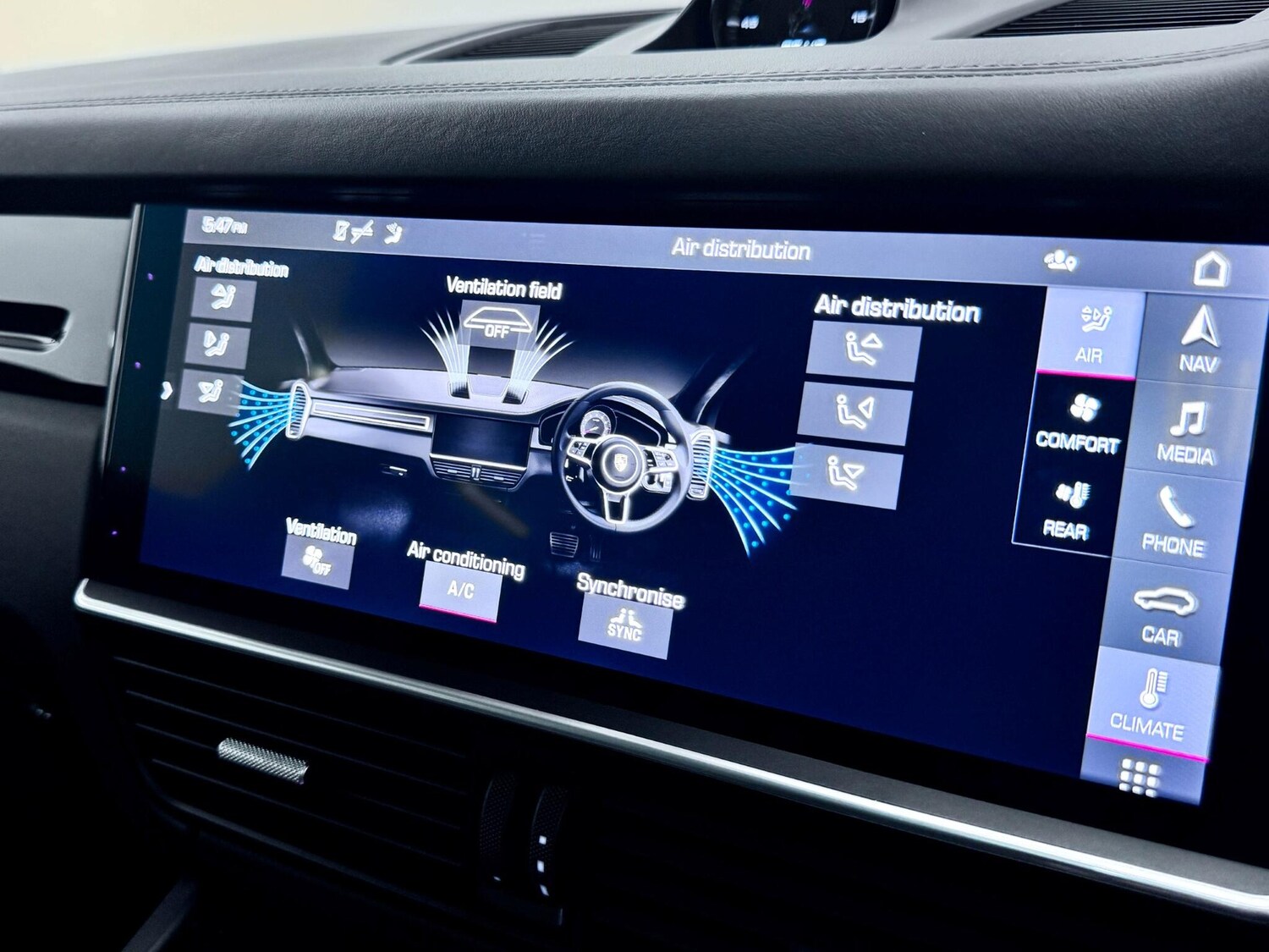 Used Porsche Cayenne 2020 for sale - 77612001: Photo 66