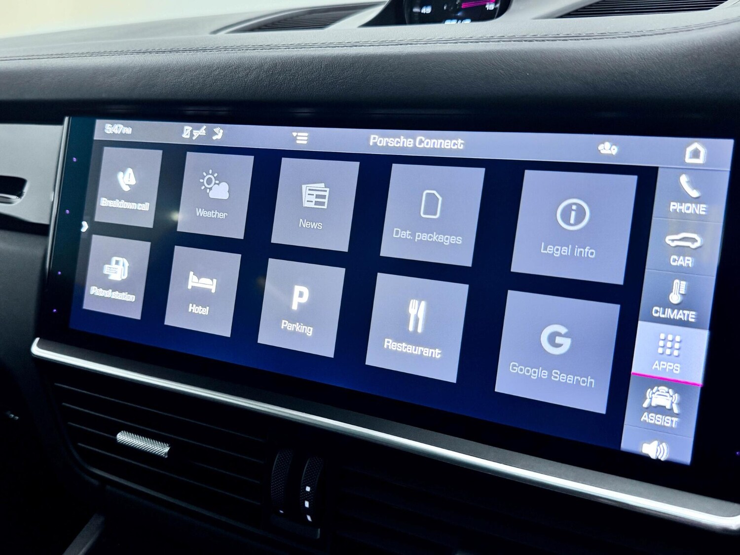 Used Porsche Cayenne 2020 for sale - 77612001: Photo 67