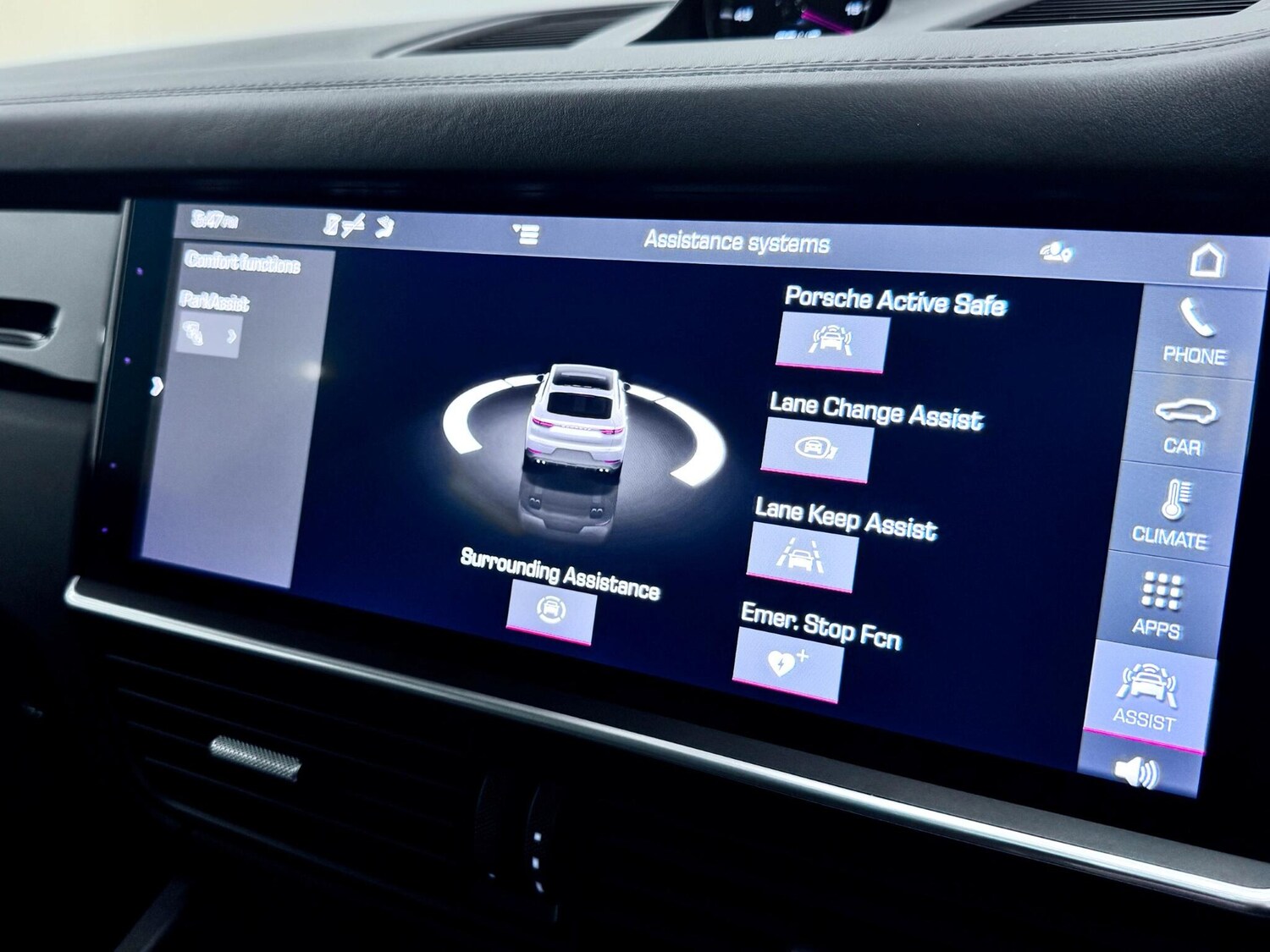 Used Porsche Cayenne 2020 for sale - 77612001: Photo 68