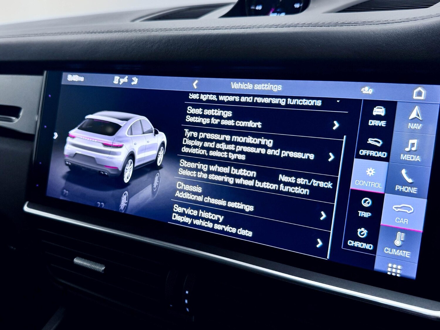 Used Porsche Cayenne 2020 for sale - 77612001: Photo 72