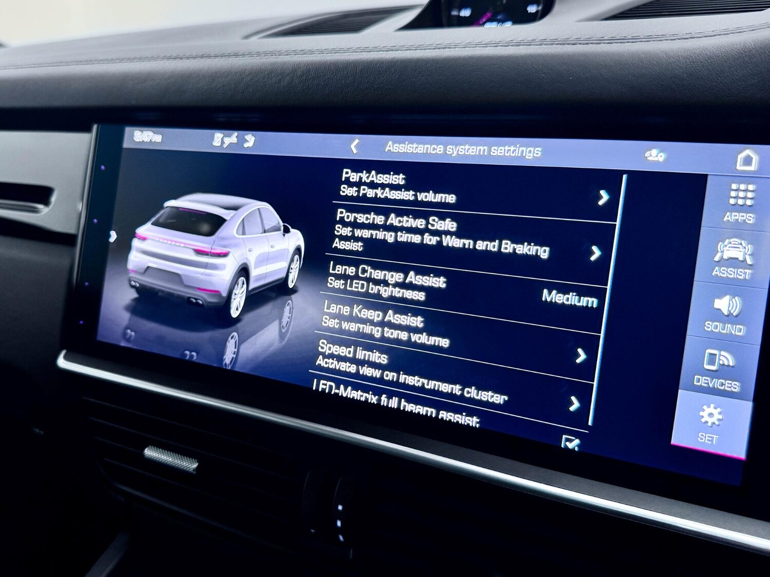 Used Porsche Cayenne 2020 for sale - 77612001: Photo 73