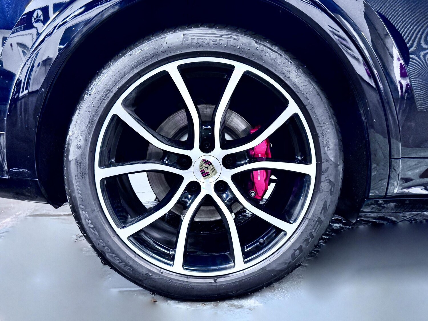 Used Porsche Cayenne 2020 for sale - 77612001: Photo 76