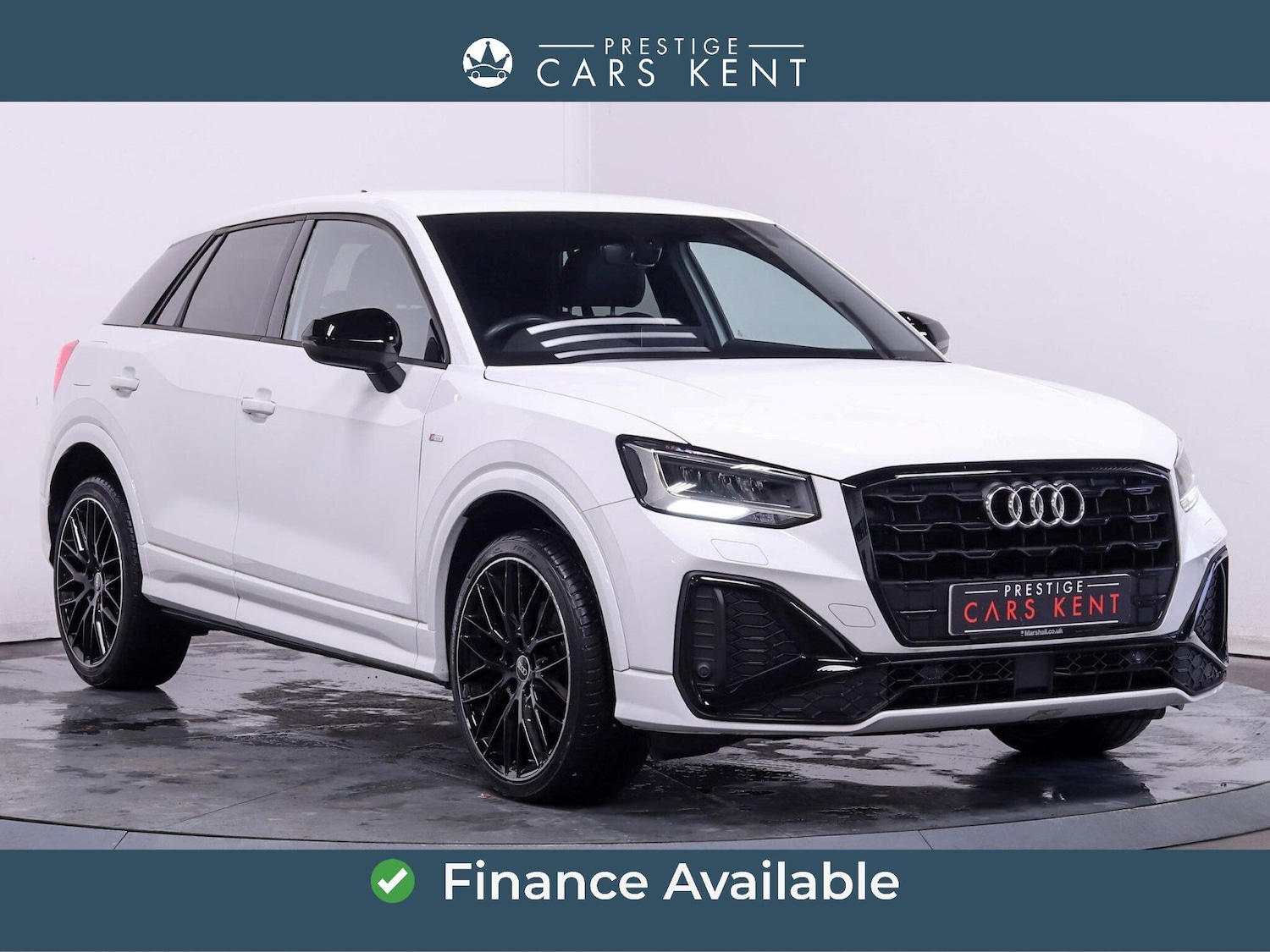 Used Audi Q2 2021 for sale - 76952433: Photo 1