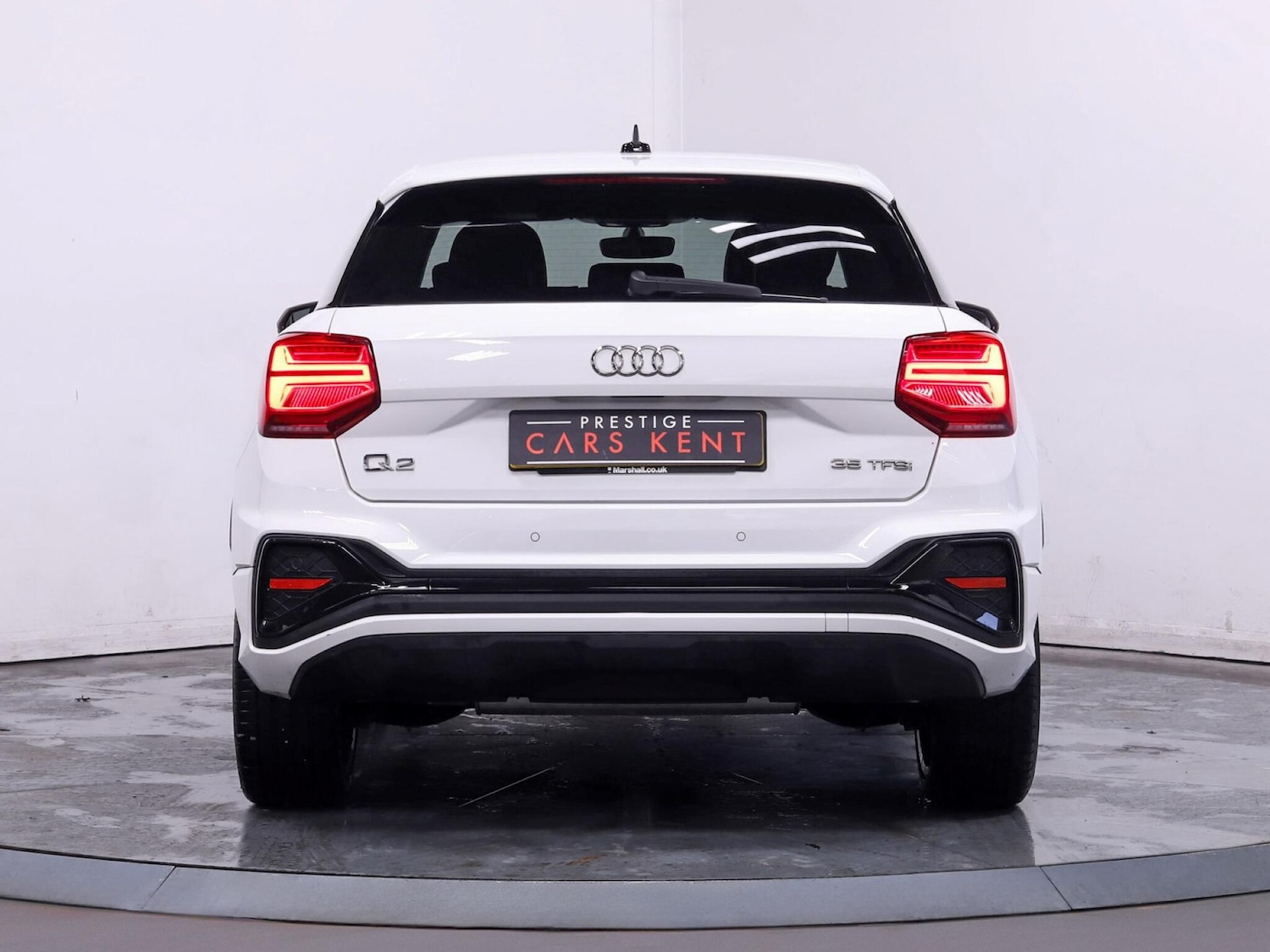 Used Audi Q2 2021 for sale - 76952433: Photo 11