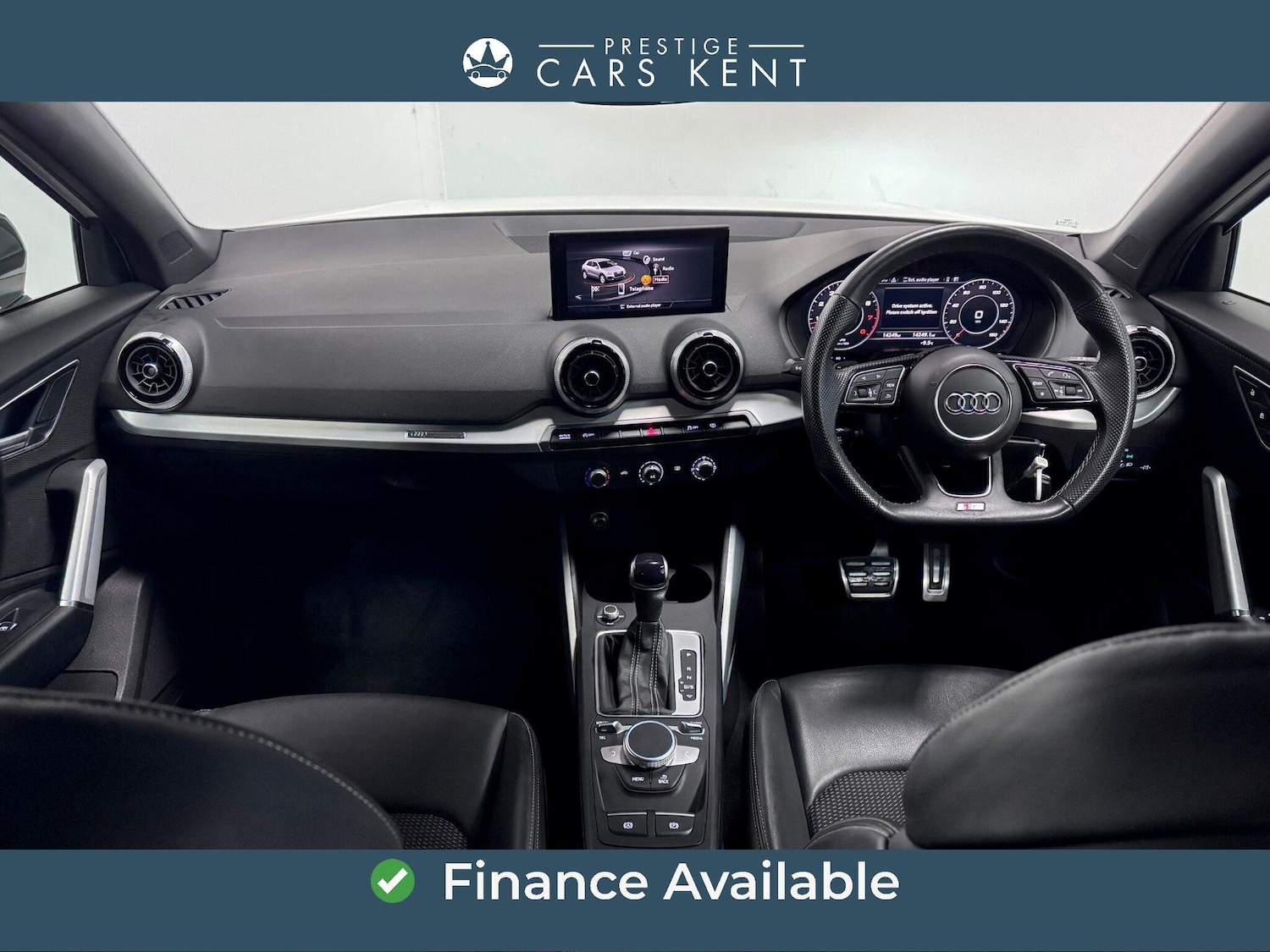 Used Audi Q2 2021 for sale - 76952433: Photo 2