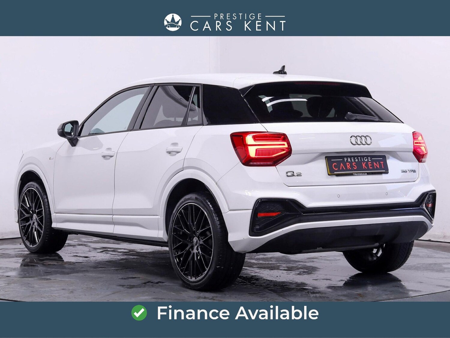 Used Audi Q2 2021 for sale - 76952433: Photo 3