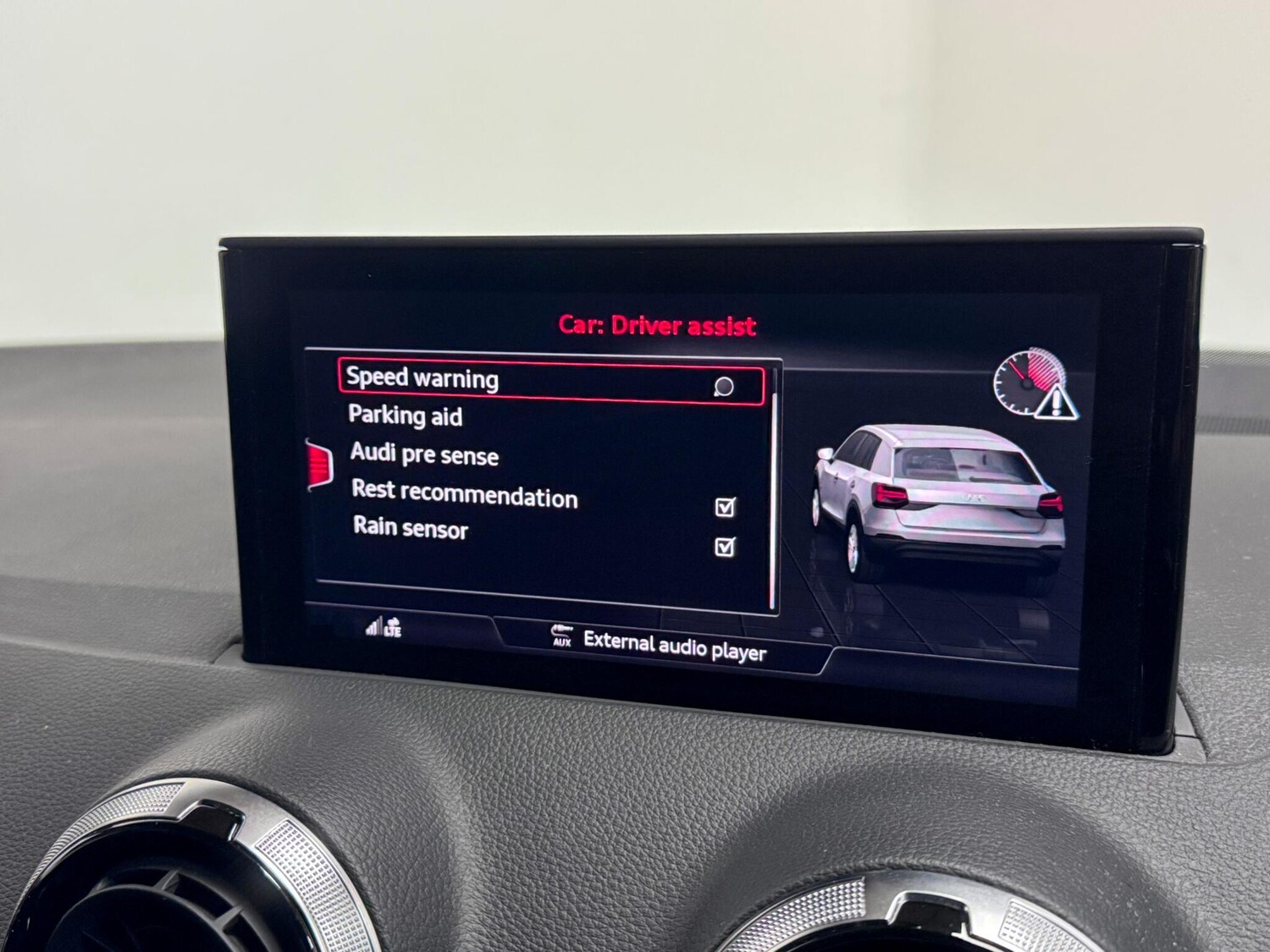 Used Audi Q2 2021 for sale - 76952433: Photo 44