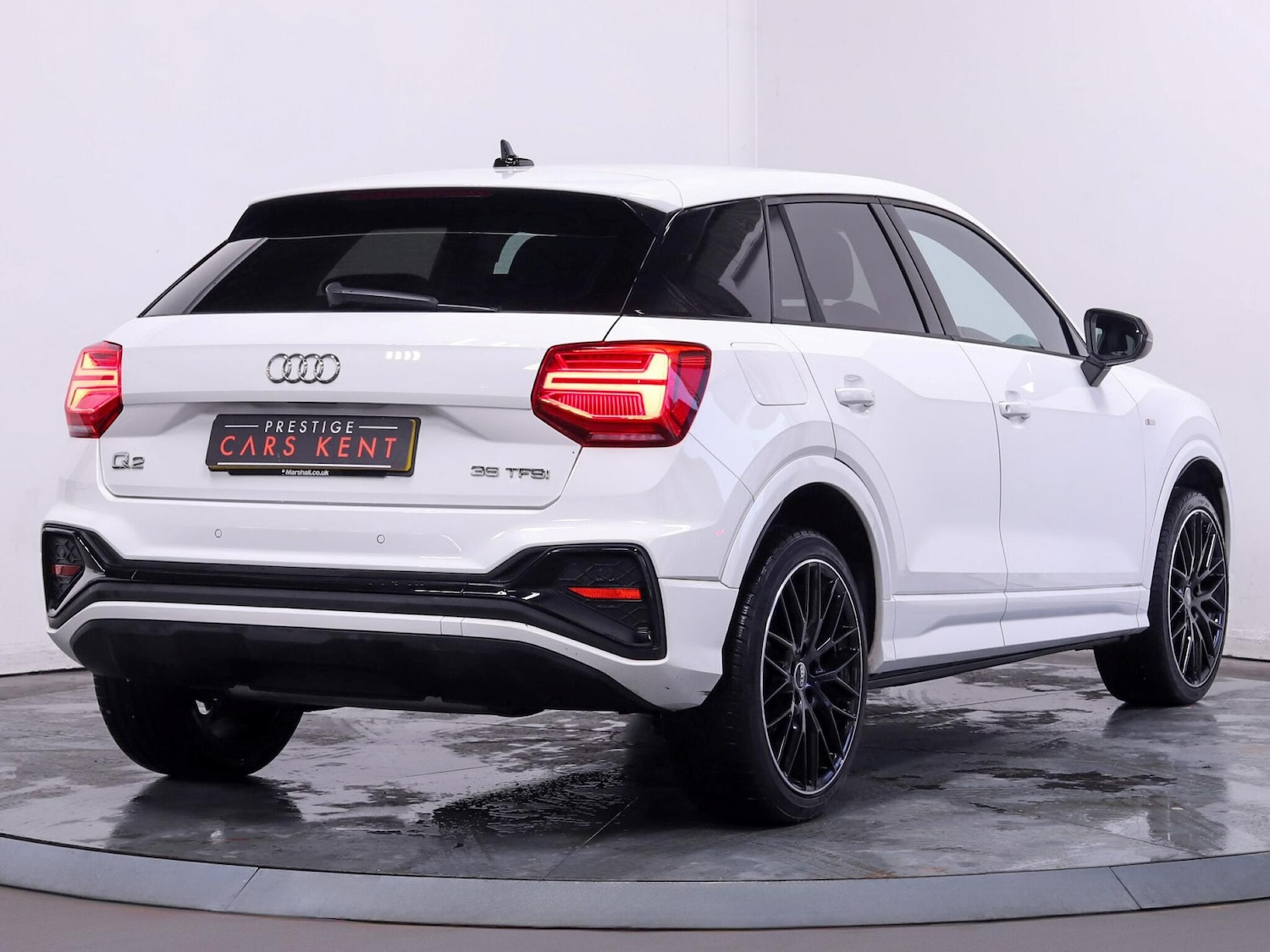 Used Audi Q2 2021 for sale - 76952433: Photo 9