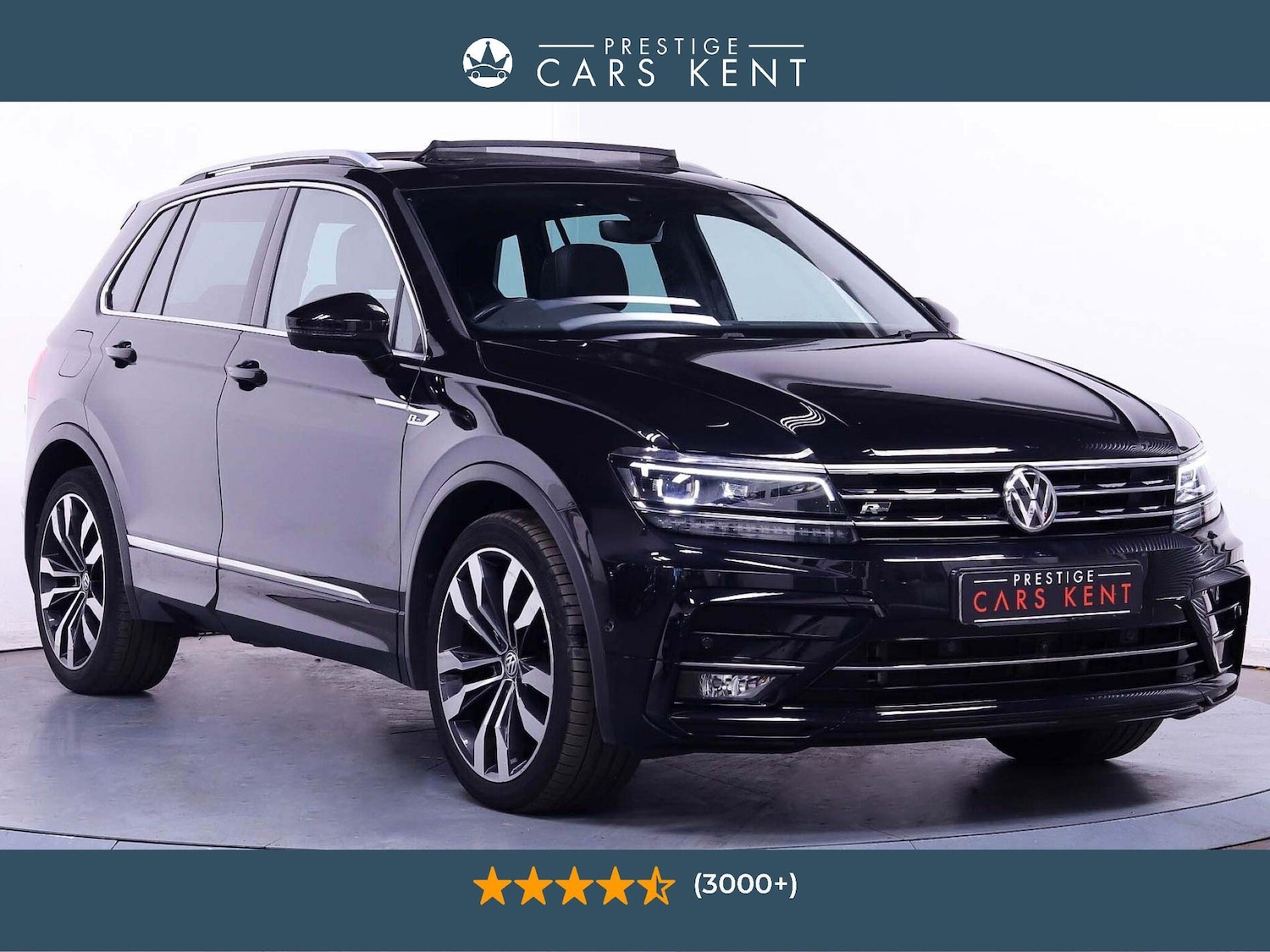 Used Volkswagen Tiguan 2020 for sale - 75965067: Photo 1