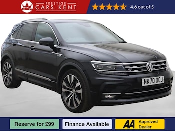 2020 (70) - 1.5 TSI EVO R-Line Tech SUV 5dr Petrol DSG Euro 6 (s/s) (150 ps)
