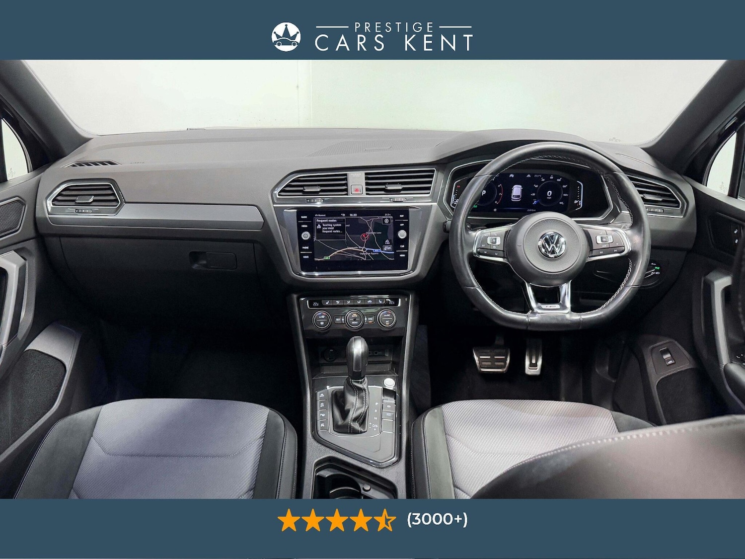 Used Volkswagen Tiguan 2020 for sale - 75965067: Photo 2