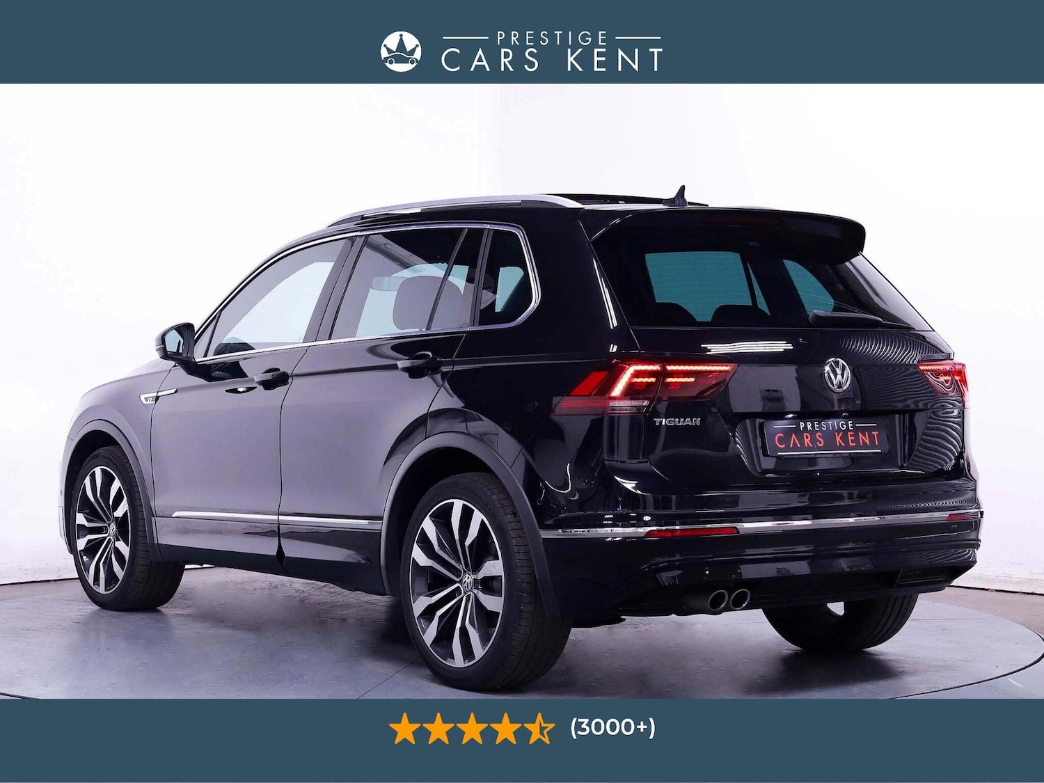 Used Volkswagen Tiguan 2020 for sale - 75965067: Photo 3