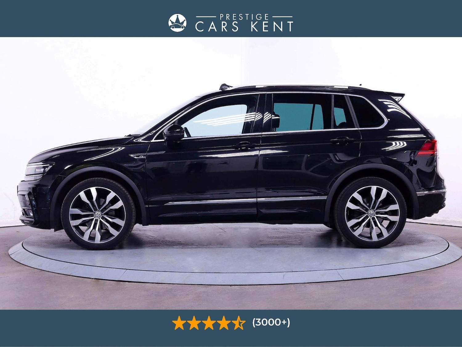 Used Volkswagen Tiguan 2020 for sale - 75965067: Photo 4