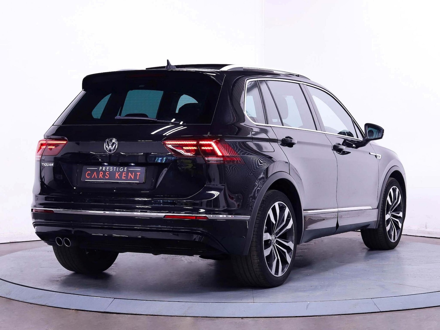 Used Volkswagen Tiguan 2020 for sale - 75965067: Photo 9
